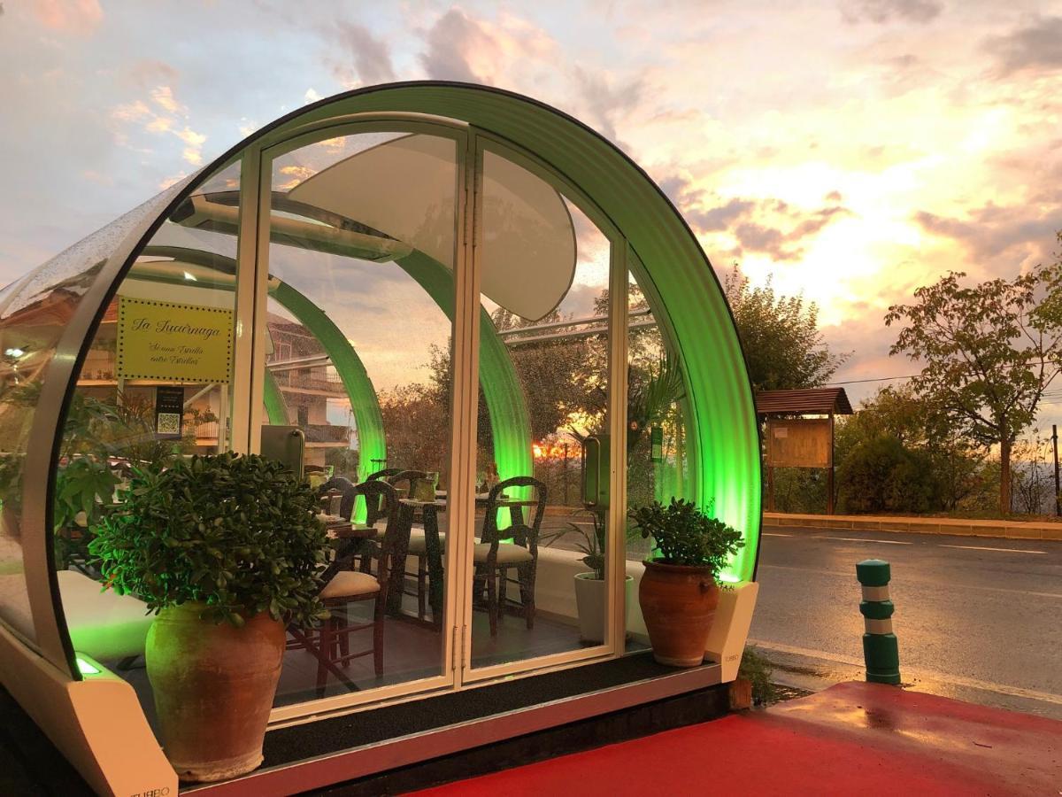 Hotel El Curro Burunchel ภายนอก รูปภาพ