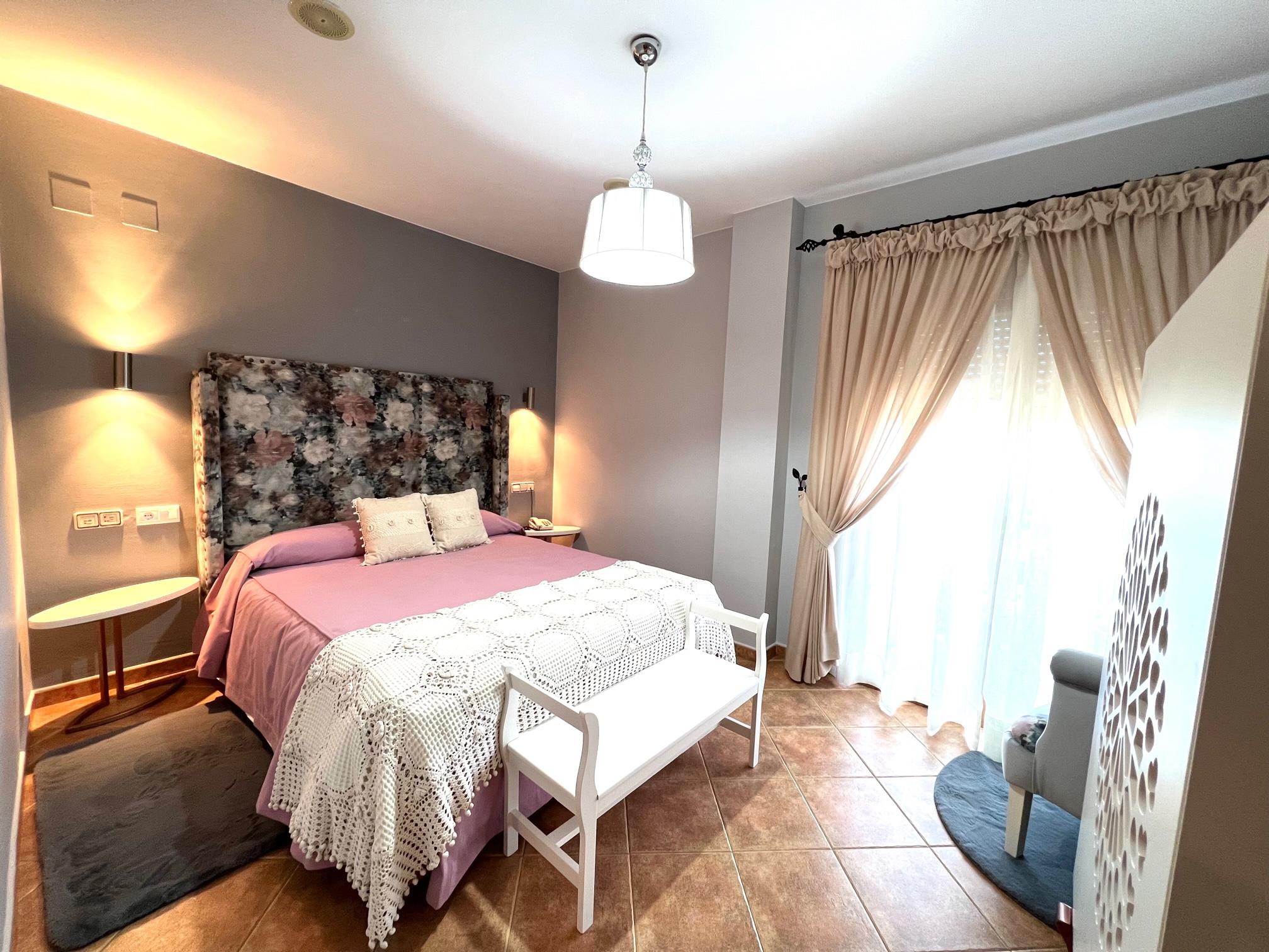 Hotel El Curro Burunchel ภายนอก รูปภาพ