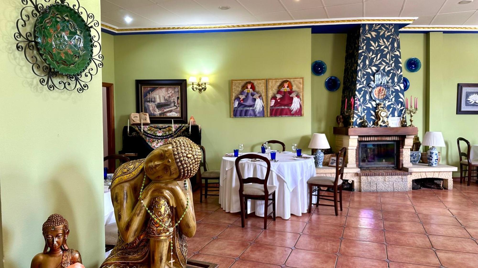 Hotel El Curro Burunchel ภายนอก รูปภาพ